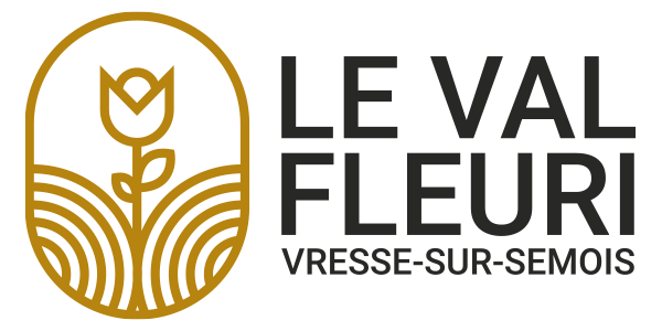 Gîte Le Val Fleuri - Logo