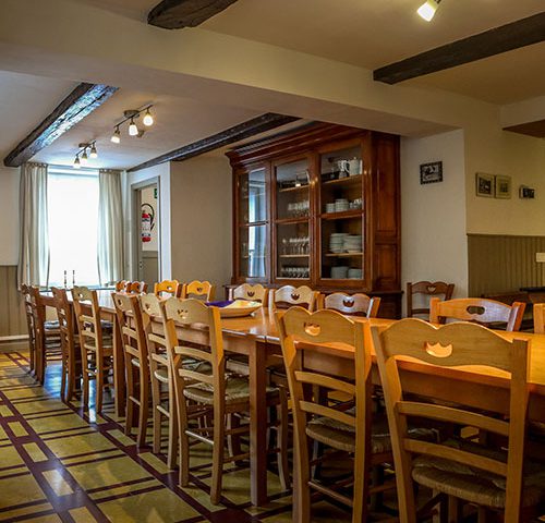 Salle à manger